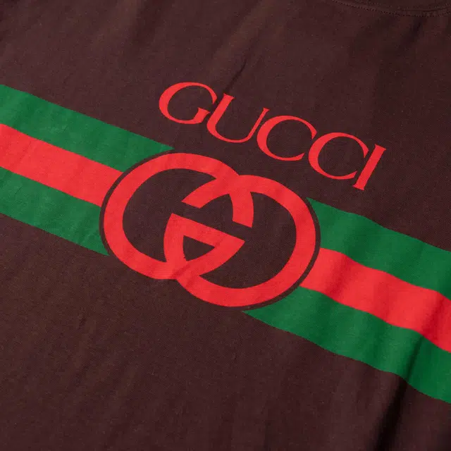 GUCCI FW22 LogoT