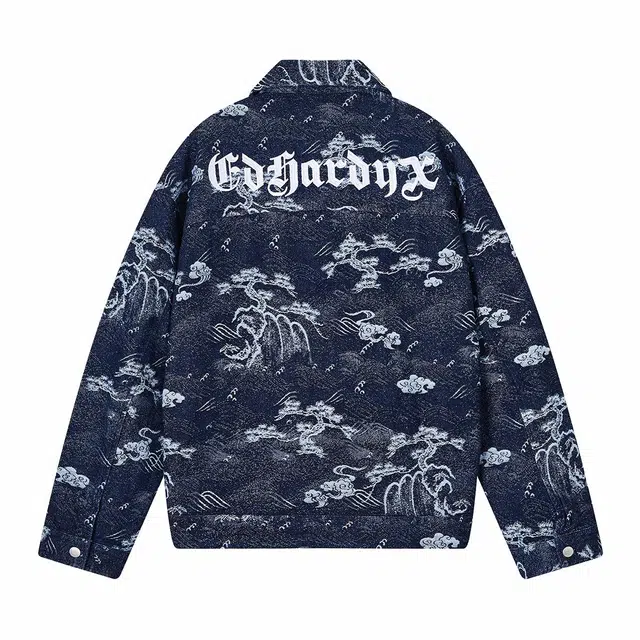 ED HARDY X Logo