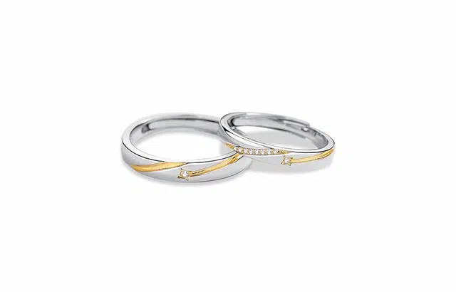 RINGLOVE ins 925