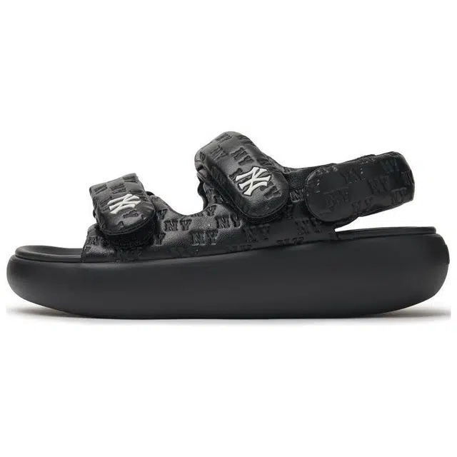 MLB Sandal Black