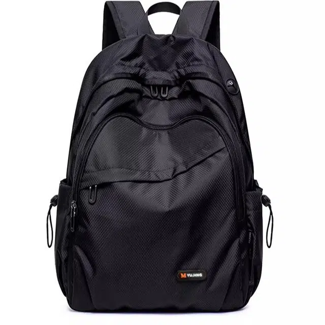 爱尔绅特 轻便运动旅行防水百搭 尼龙 双肩包 大号 男女同款情侣款 多色