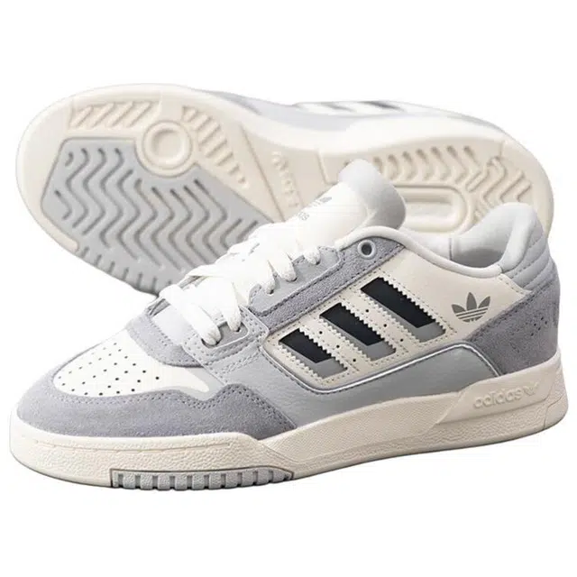 adidas Drop Step 2.0 Low Grey