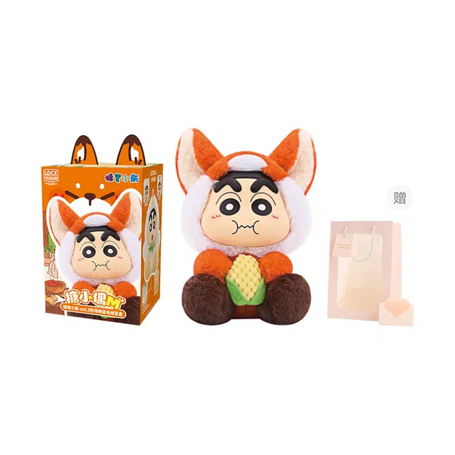 x Crayon Shinchan Q 4