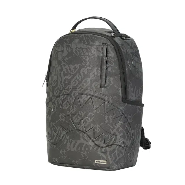 SPRAYGROUND Logo PVC()