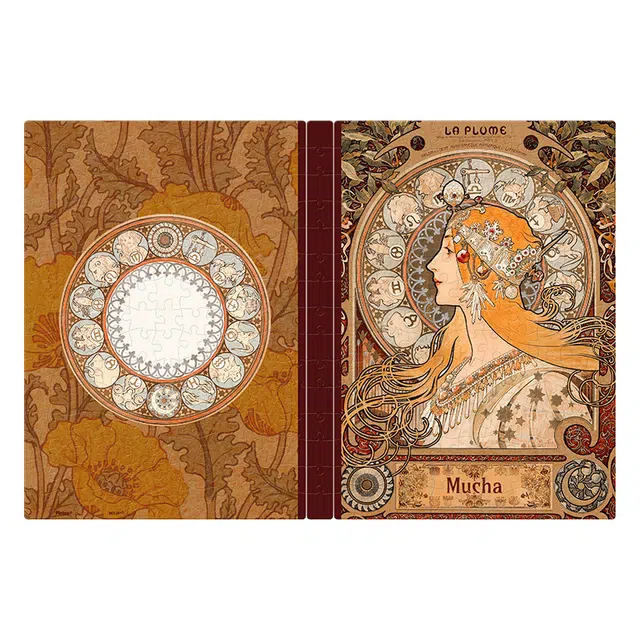 3D-JP A5 329pcs YA1056