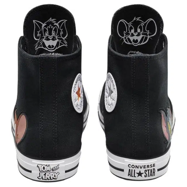Tom Jerry x Converse CHUCK TAYLOR