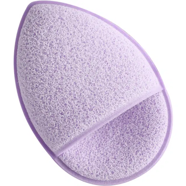 古迪洗脸扑海绵洁面扑深层清洁擦脸天然魔芋搓脸泥膜清洁器