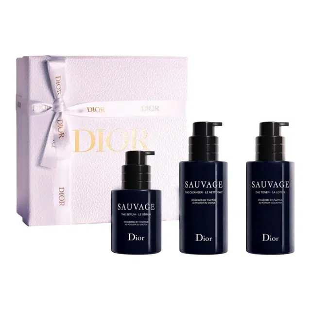 DIOR 125ml+100ml+50ml