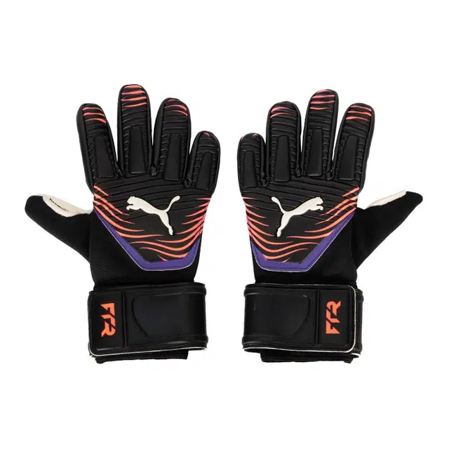 PUMA Gloves Black