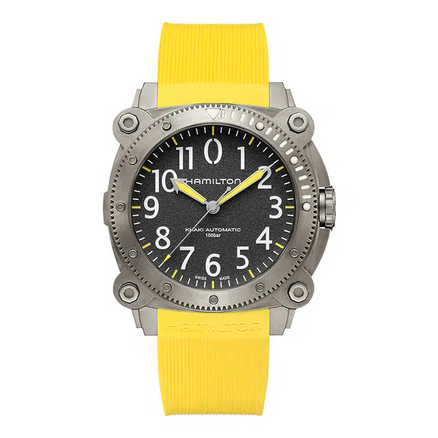 HAMILTON 46mm