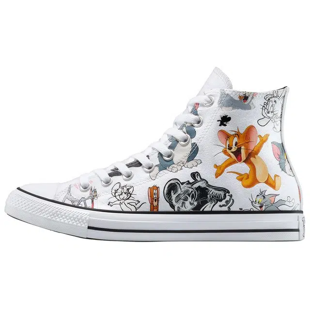 Tom Jerry x Converse CHUCK TAYLOR