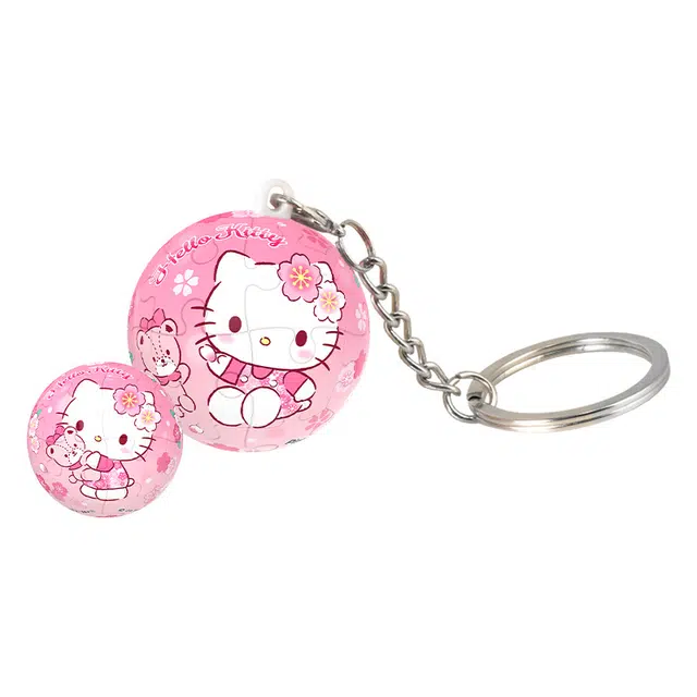3D-JP 24pcs A3877 Hello Kitty
