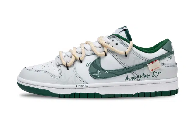 Nike Dunk "Green Love"