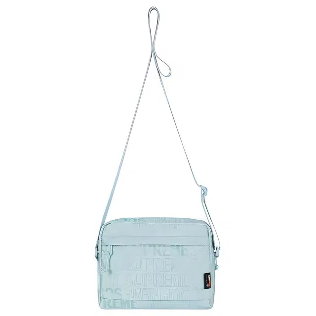 Supreme SS19 Shoulder Bag Ice