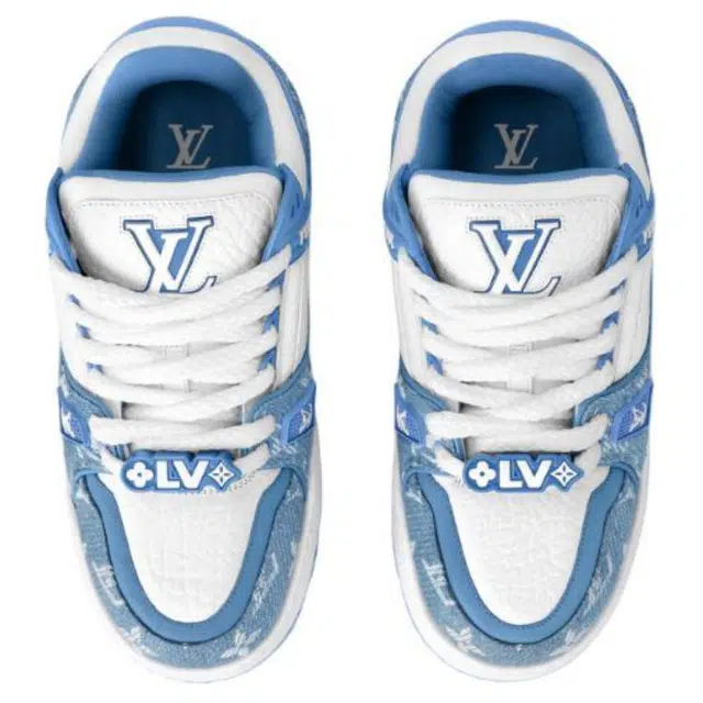 LOUIS VUITTON Trainer Maxi