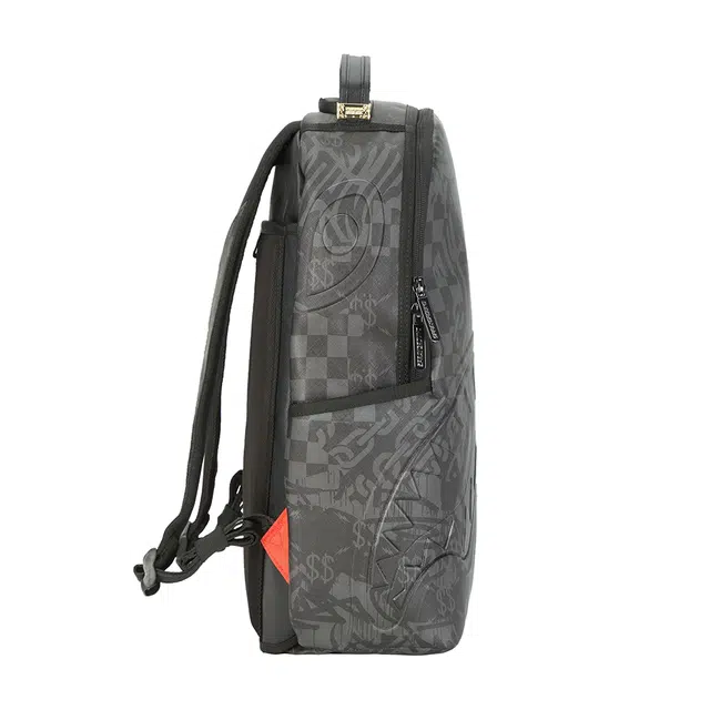 SPRAYGROUND Logo PVC()