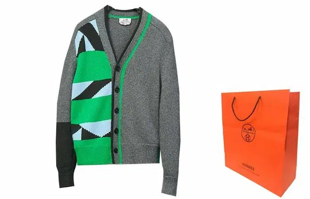 HERMES FW22 V