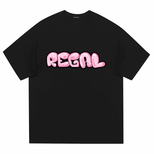 BIG TIME REGAL LOGOT