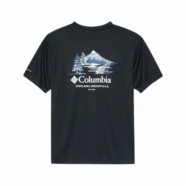 Columbia T