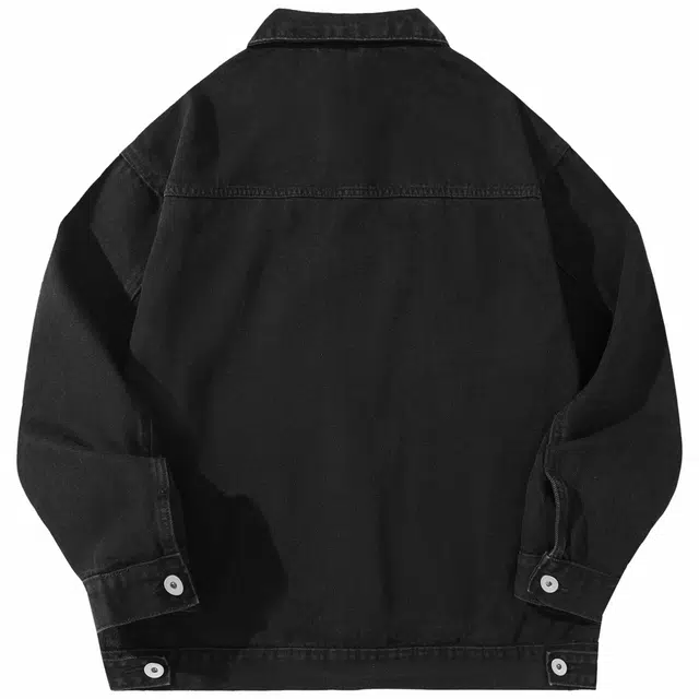 A.X.S.K x Lost N Forbidden Denim Jacket