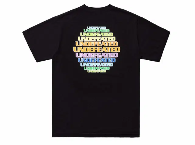 UNDEFEATED T