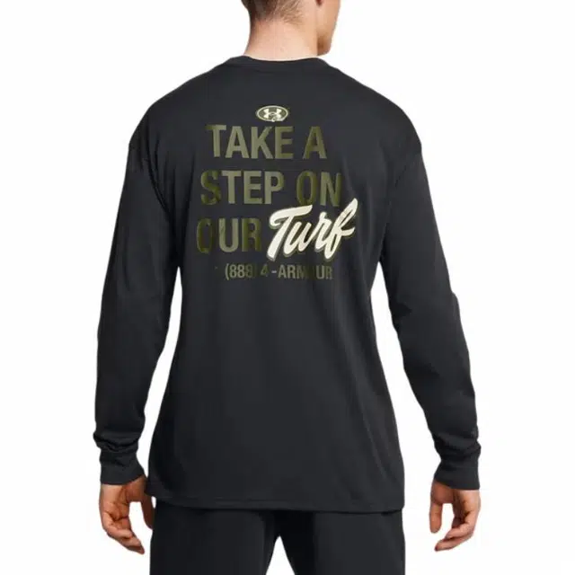 Under Armour x grounds T