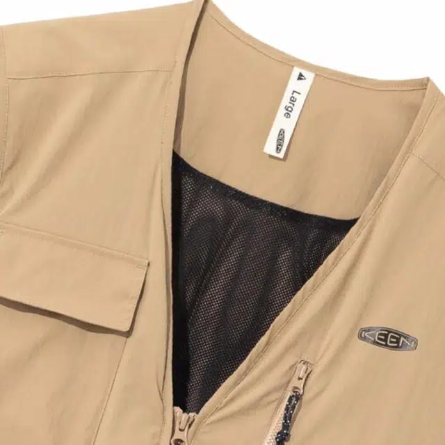 KEEN OUTDOOR VEST