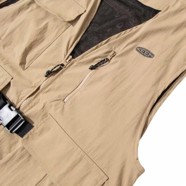 KEEN OUTDOOR VEST