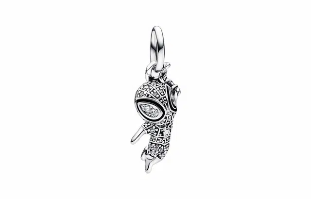 Pandora Moments Spider-Man Pendant