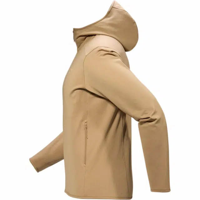Arcteryx Kyanite Lightweight Hoody LOGO