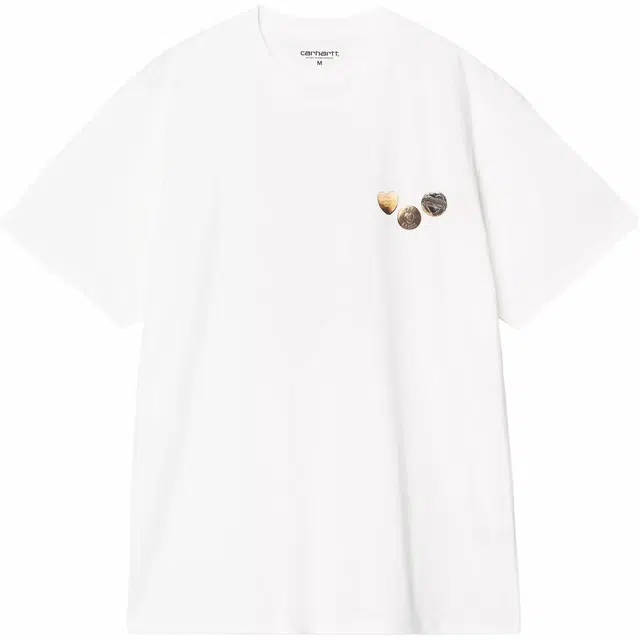 Carhartt WIP SS25 SS Button T-Shirt T