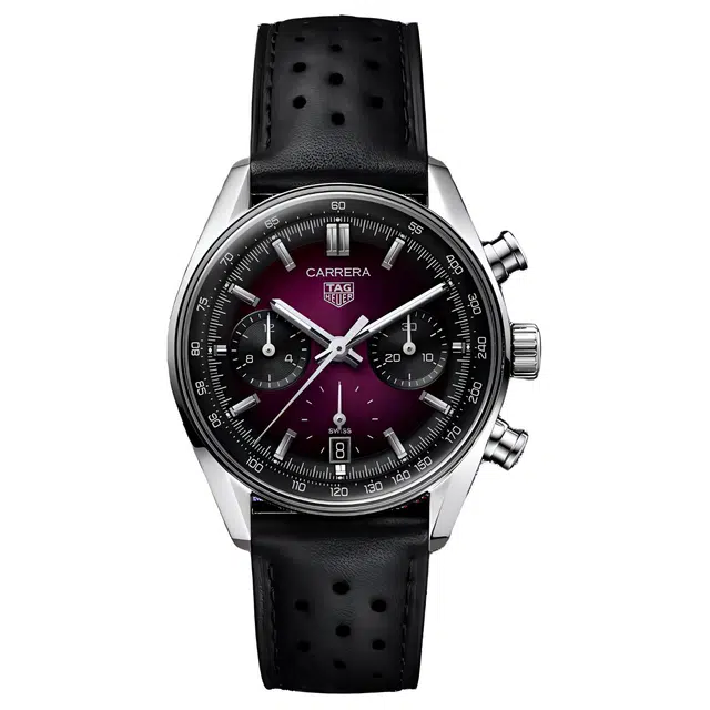TAG HEUER 100 39mm