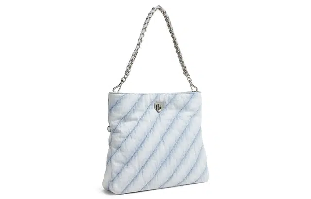 CHARLESKEITH ck Light Washed Denim