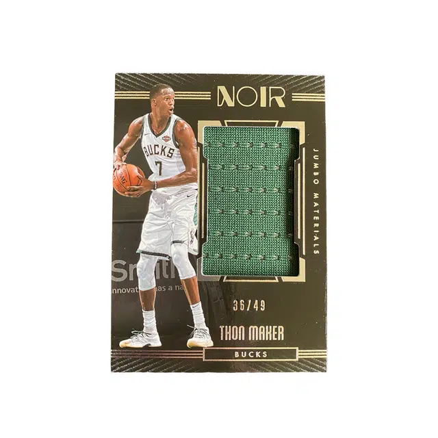 PANINI 2017-18 NOIR 49