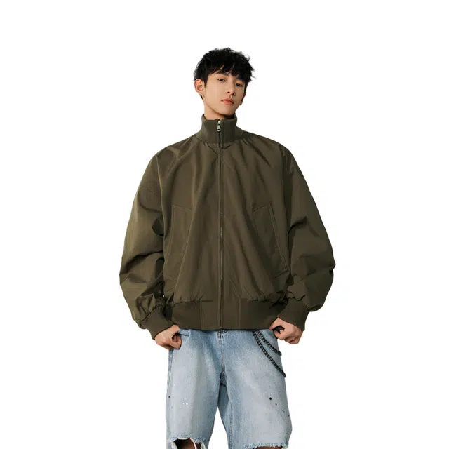 GOODHENLCE cleanfitbomber