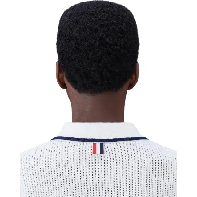 THOM BROWNE SS24 polo