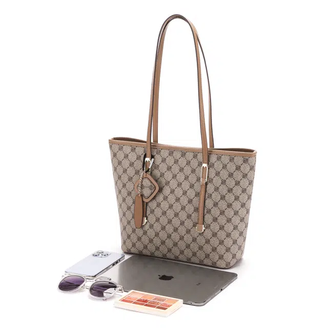 PVC Tote