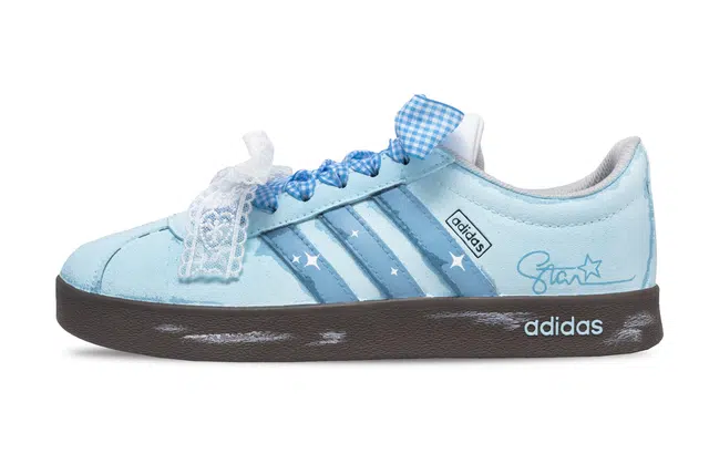 adidas VL Court 2.0 Blue