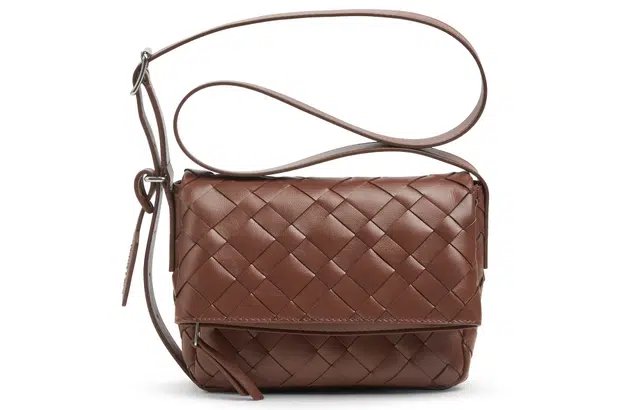 Charles & Keith Noir Chocolate