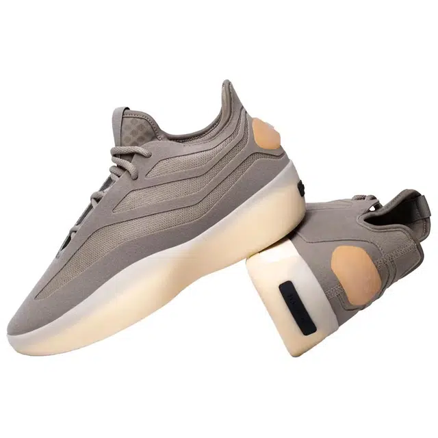 Fear of God x adidas Athletics II Basketball Mid Putty Beige
