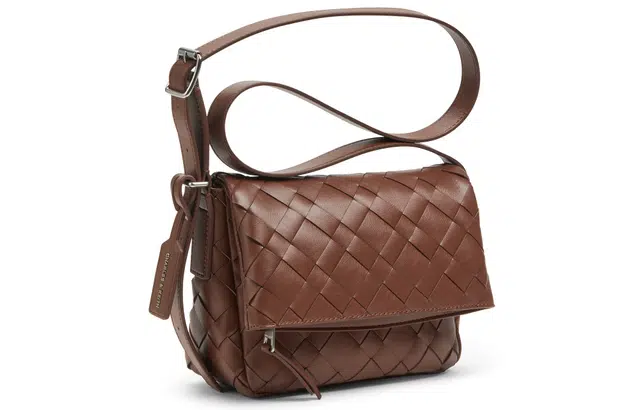 Charles & Keith Noir Chocolate