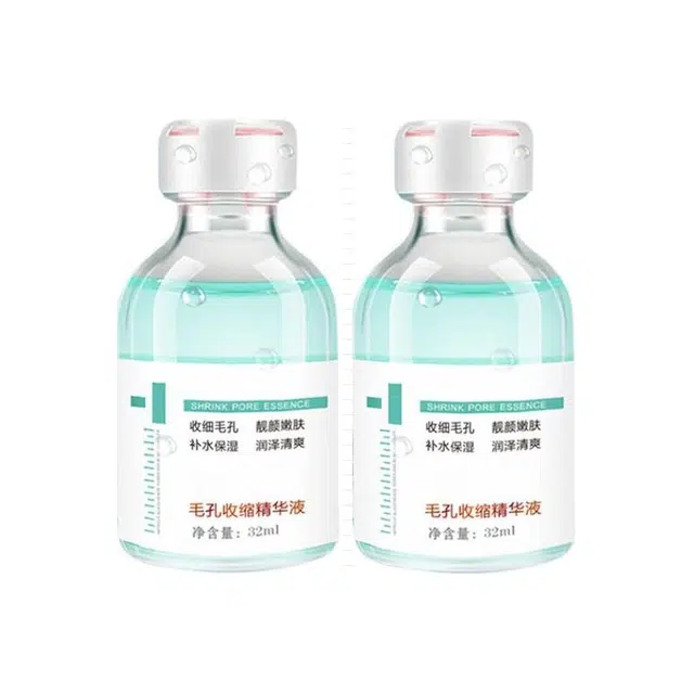 臻羞毛孔收缩精华液 补水