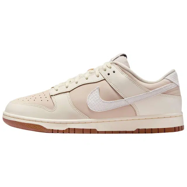 Nike Dunk Low Snakeskin Swoosh