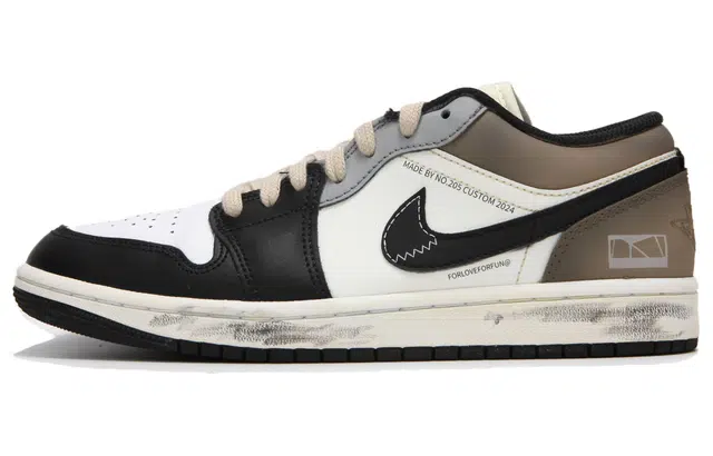 Jordan Air Jordan 1 Low "Mocha Toe"