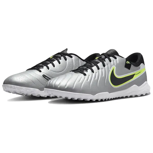 Nike Legend 10 Academy Silver Black
