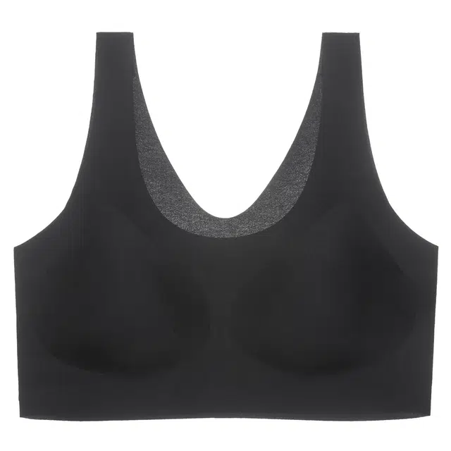 草本初色 无痕大胸显小舒适文胸 女款