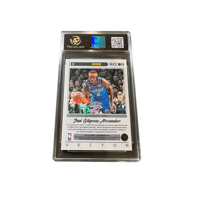 PANINI SGA RPA
