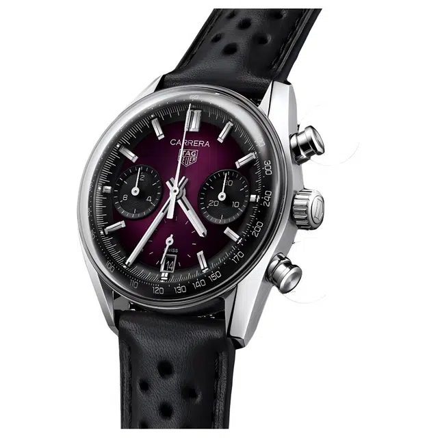 TAG HEUER 100 39mm