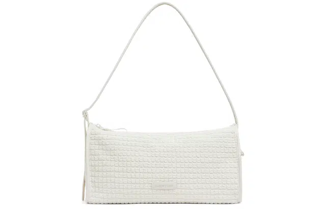 CHARLESKEITH ck Frosted WhiteJet Black