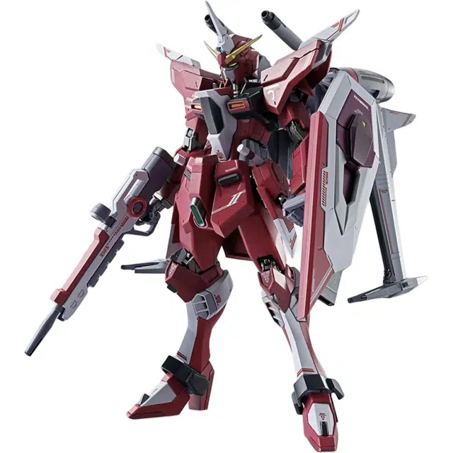 BANDAI METAL ROBOT INFINITE JUSTICE GUNDAM TYPE 2
